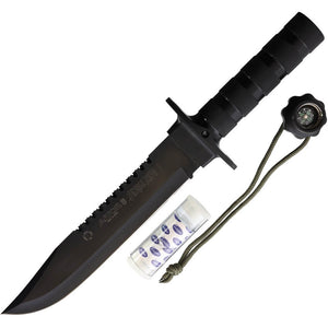 Aitor Jungle King I survival knife, view 2