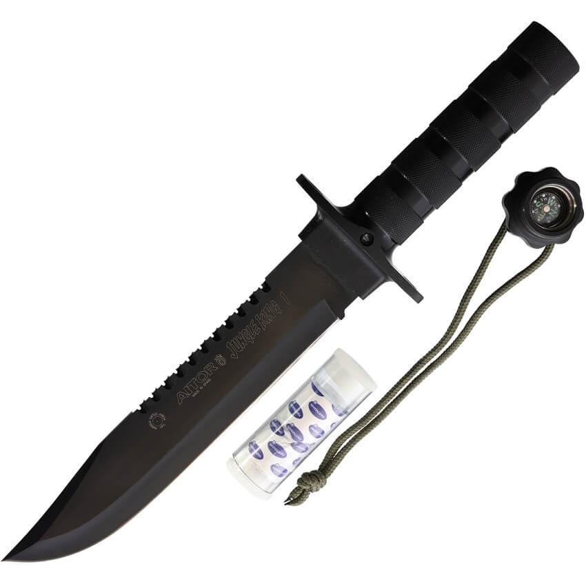 Couteau de survie Aitor Jungle King I, vue 2