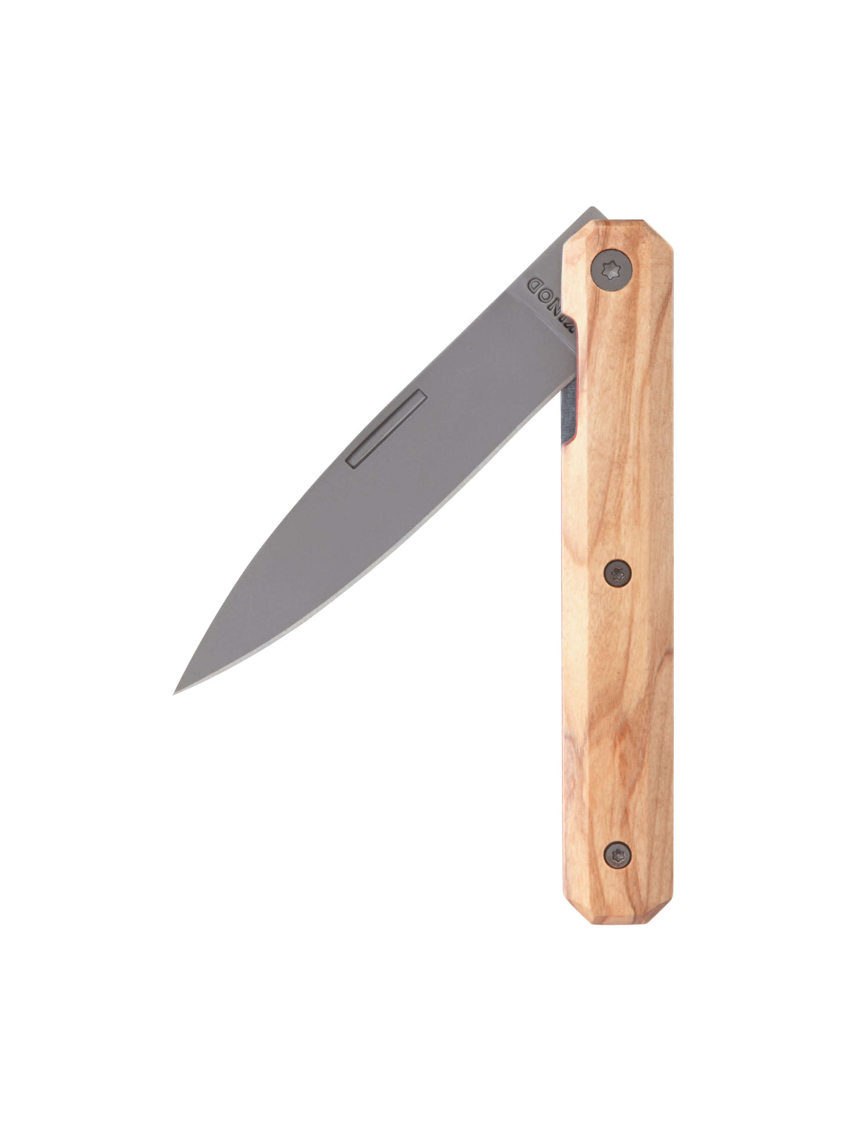 Klappmesser Akinod 18H07 Olivenholz, Ansicht 2