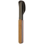 Akinod 12H34 picnic cutlery set, olive wood