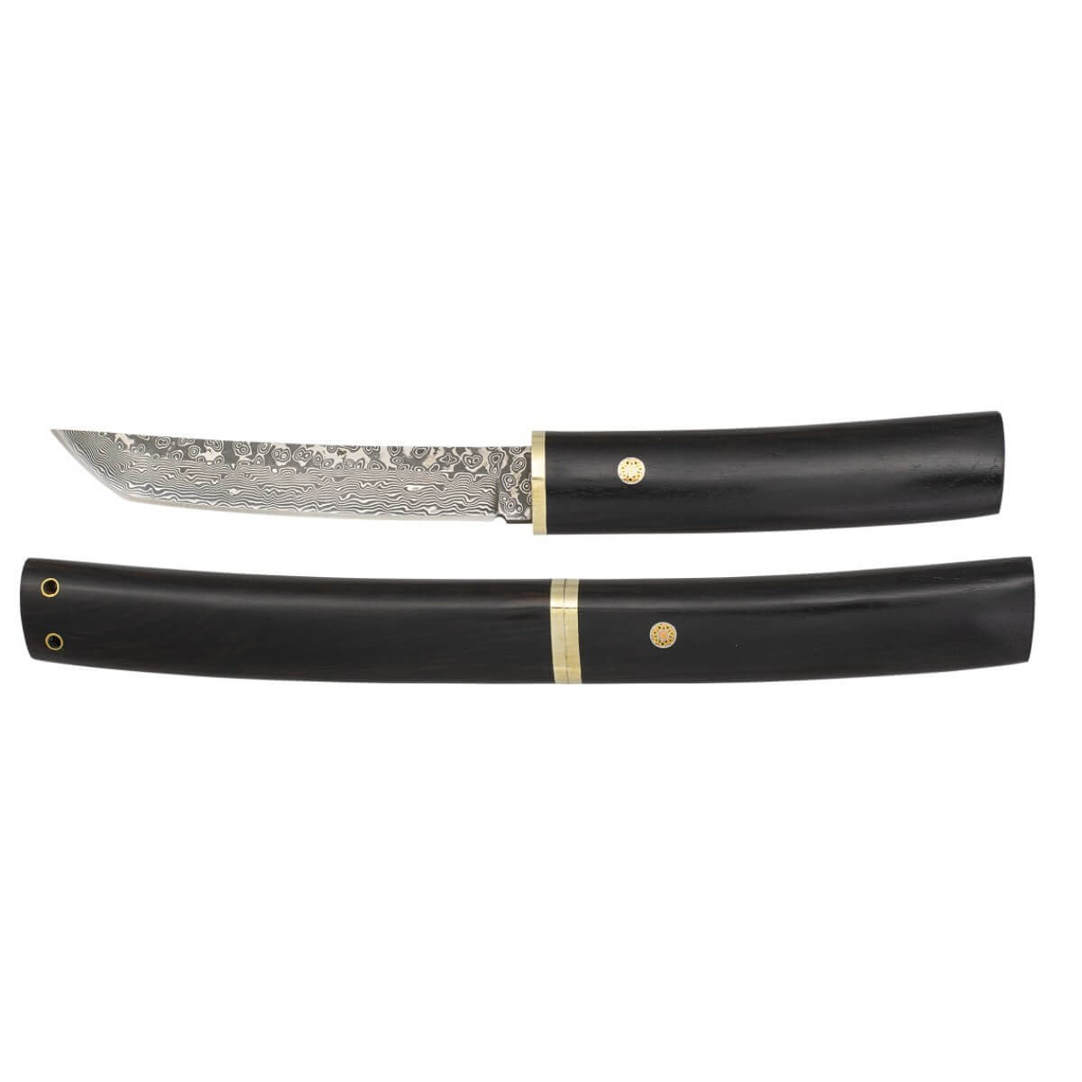 Tanto damas bois Machairi