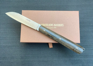 Basque knife Les Couteliers Basques Alios