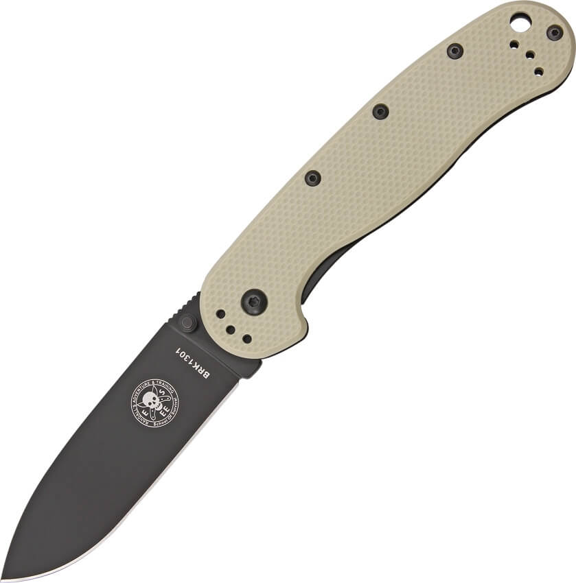 Folding knife ESEE Avispa Desert Tan