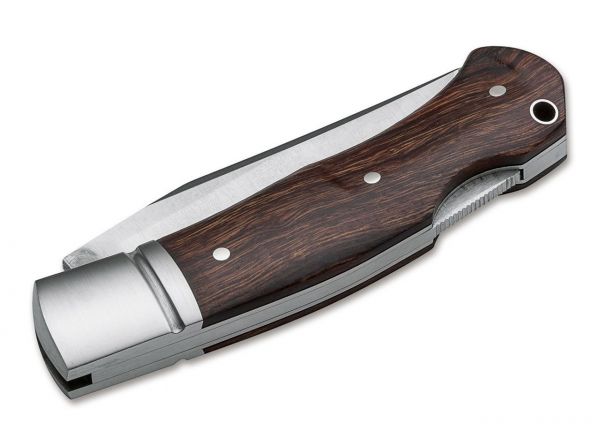 Taschenmesser Böker Boxer Eisenholz, Ansicht 2