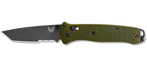Folding knife Benchmade Bailout 537SGY-1