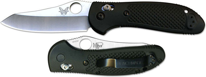 Benchmade Griptilian 550 S30V folding knife