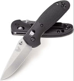 Folding knife Benchmade Mini Griptilian 556