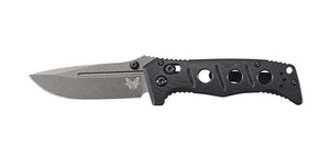 Benchmade Mini Adamas 273GY-1 folding knife