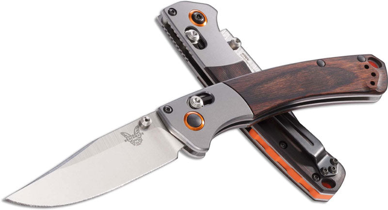 Benchmade Crooked River Mini folding knife
