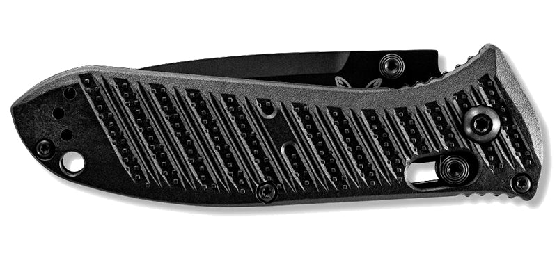 Benchmade Mini Presidio II 575BK-1 folding knife, view 2