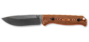Jagdmesser Benchmade Saddle Mountain Skinner, Ansicht 2