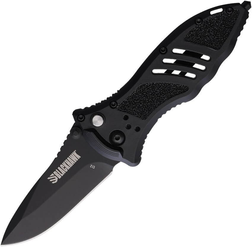 Blackhawk small button lock