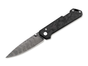 Böker Annual Knife 2026 Damascus pocket knife