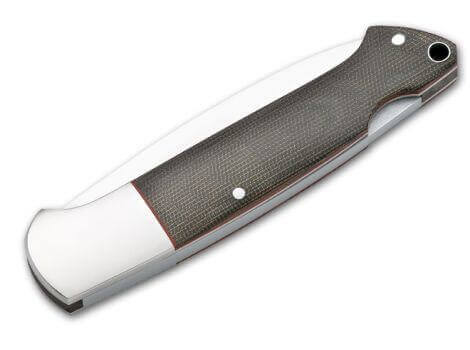 Couteau de chasse pliant Böker Davis Classic Hunter, vue 2