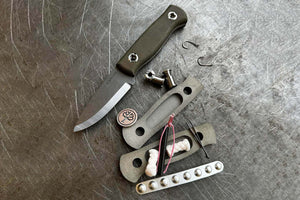 Outdoormesser Böker Vigtig vs. Wild MagnaCut, Ansicht 2