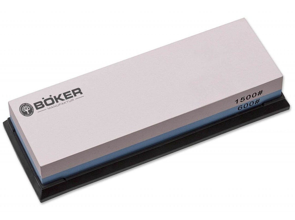 Wasserschleifstein Böker 600/1500