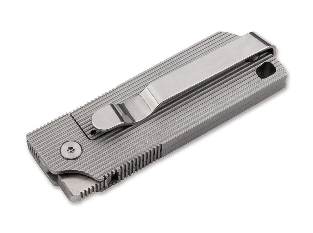 Couteau de poche Böker Plus Babyx, vue 2