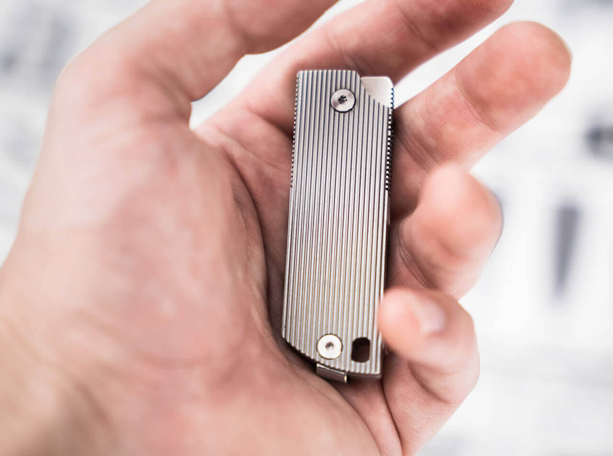 Pocket knife Böker Plus Babyx, view 3