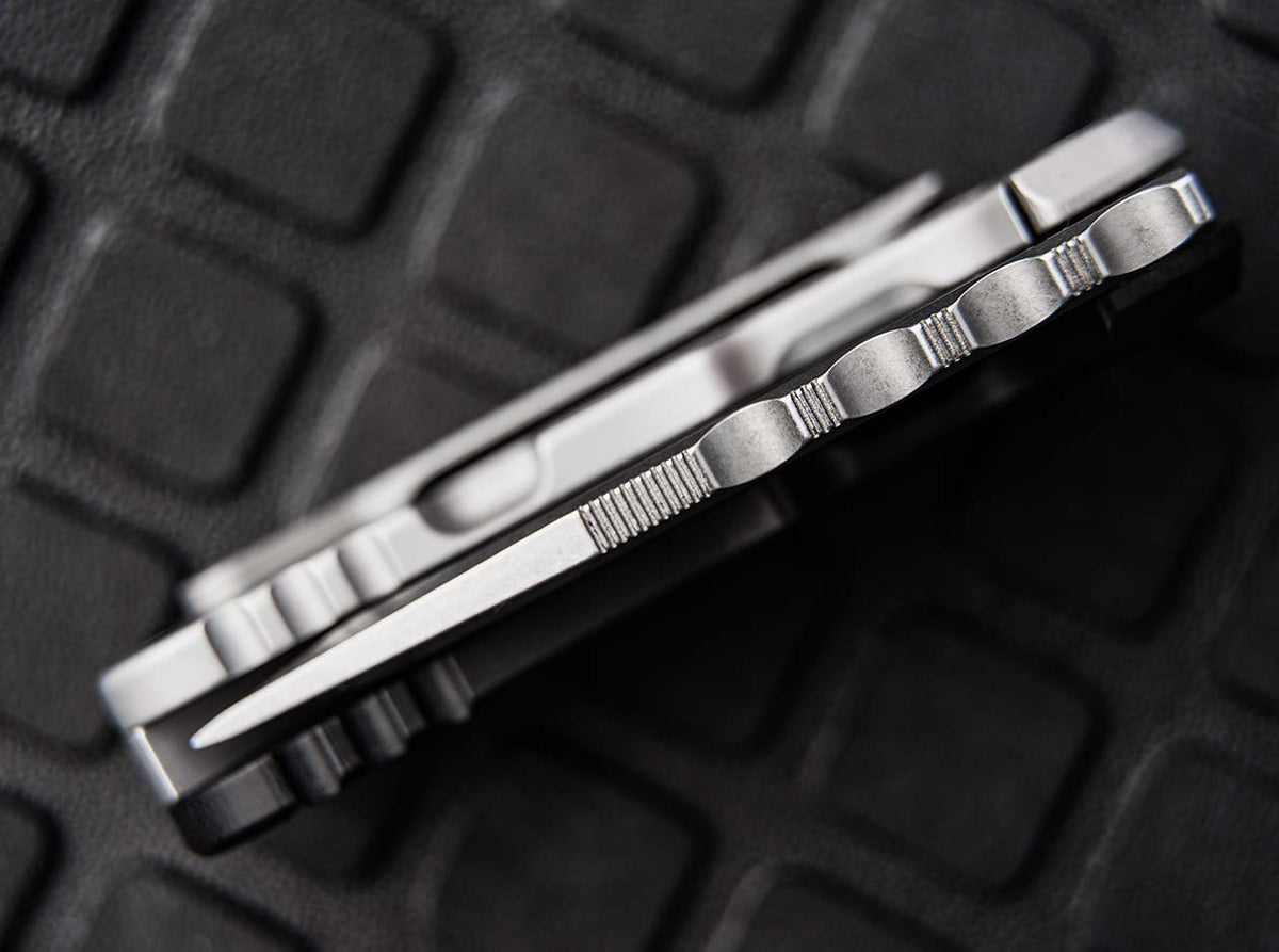 Böker Plus Davlin Drop pocket knife, view 3