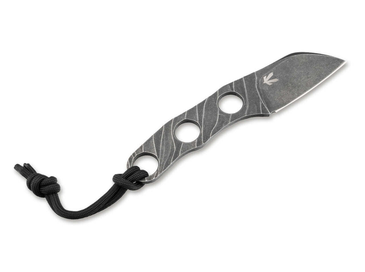 Petit couteau à lame fixe Böker Plus Kazhan, vue 2