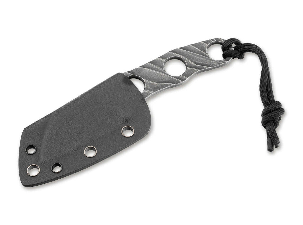 Small fixed-blade knife Böker Plus Kazhan, view 3