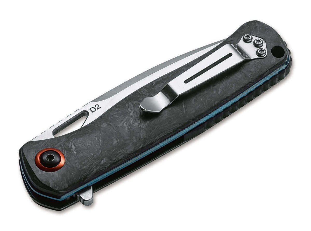 Couteau de poche Böker Plus Nebula Black, vue 2