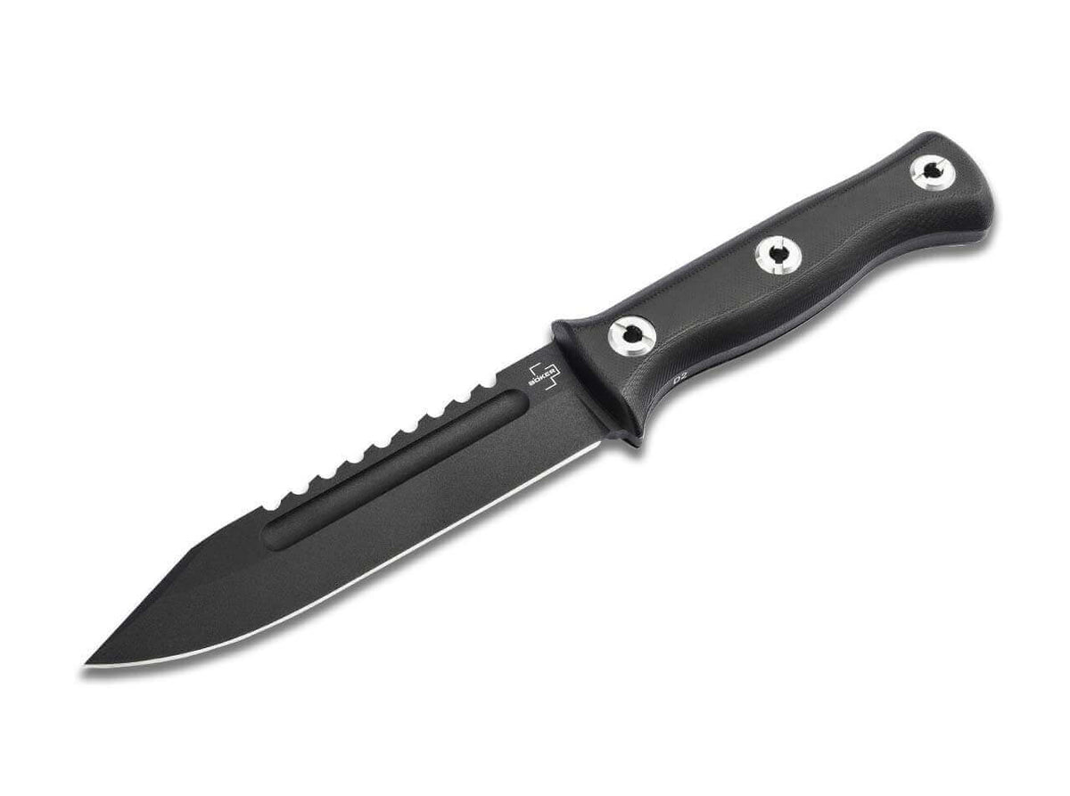 Couteau à lame fixe Böker Plus Pilot Knife 2.0