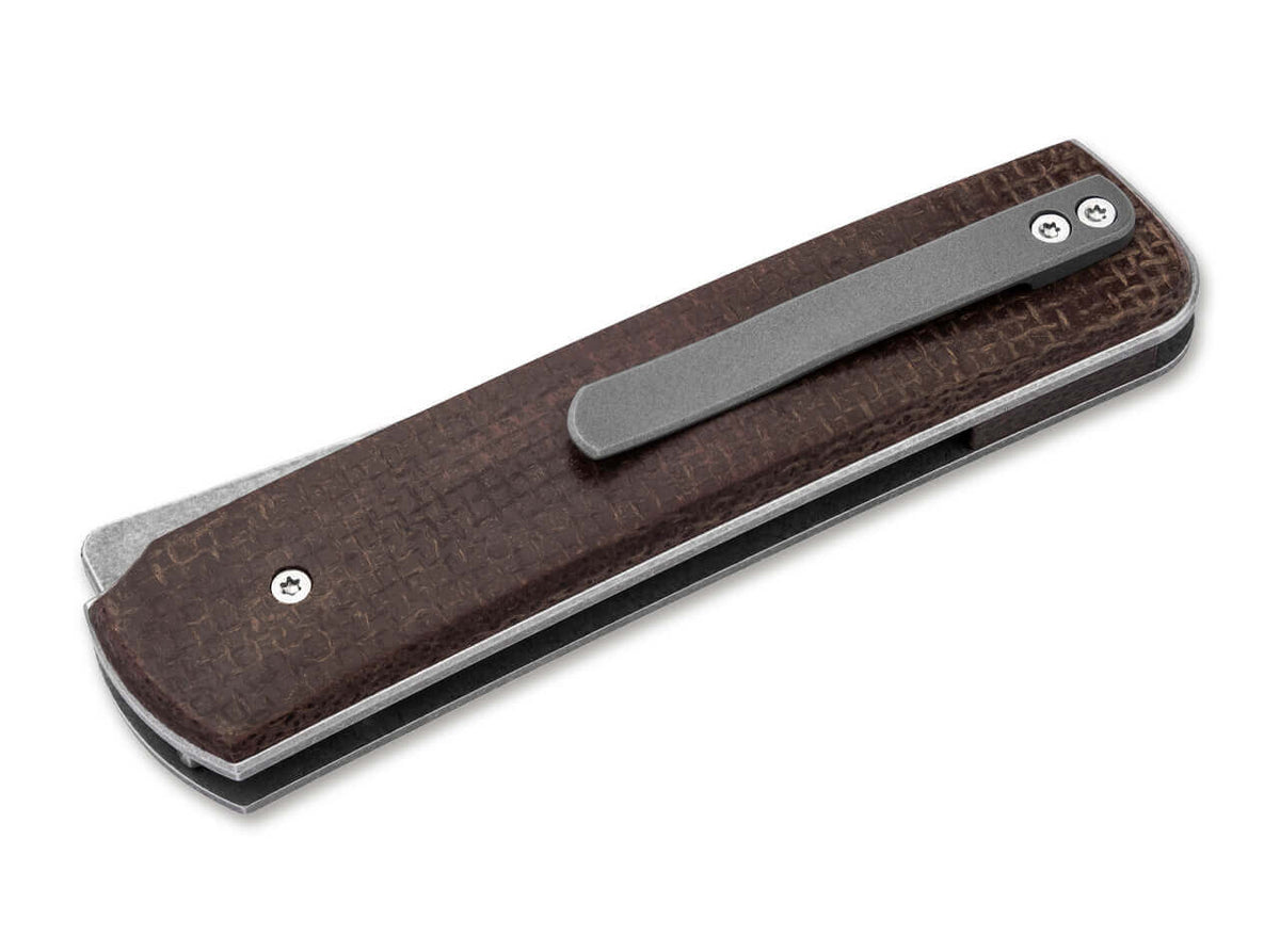 Couteau de poche Böker Plus Sanjo, vue 2
