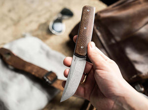 Pocket knife Böker Plus Sanjo, view 5