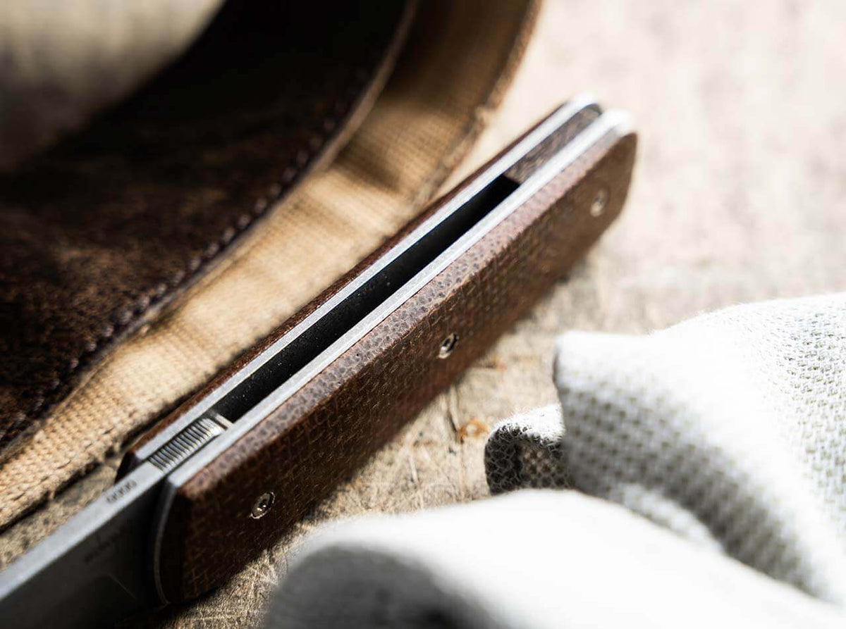 Pocket knife Böker Plus Sanjo, view 3