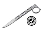 Fixed-blade neck knife Böker Plus Sigurd 42