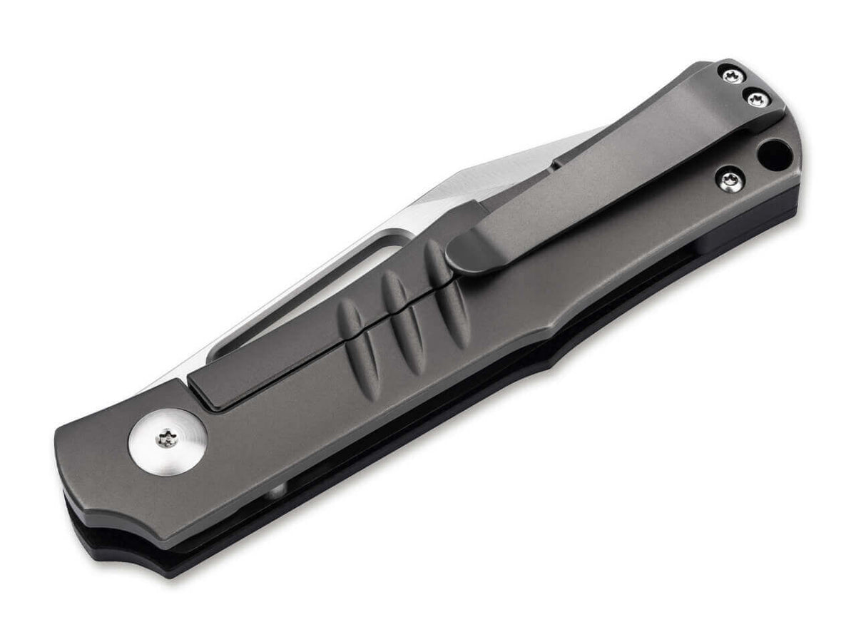 Couteau de poche Böker Plus Sliplock, vue 2