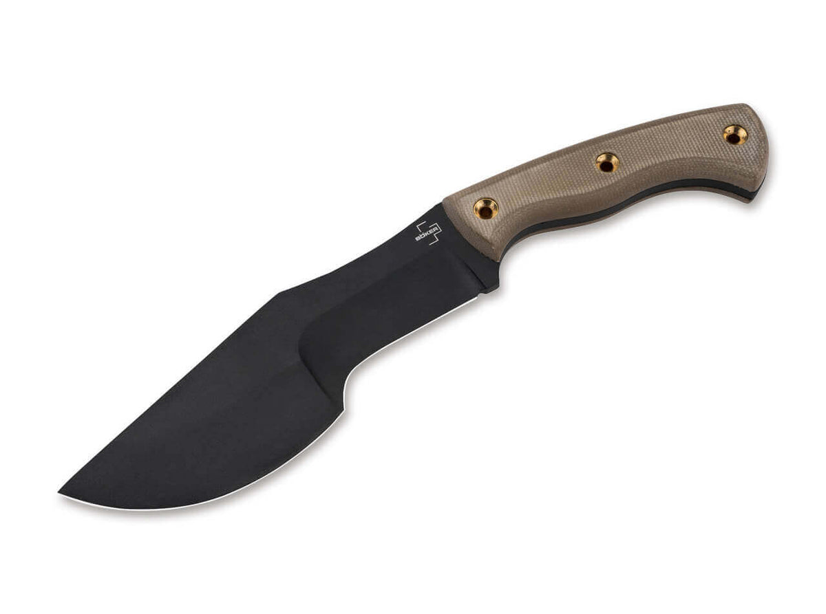 Böker Plus Tracker survival knife