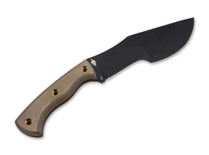 Böker Plus Tracker survival knife, view 2