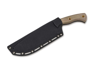 Böker Plus Tracker survival knife, view 3