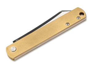 Taschenmesser Böker Plus Zenshin 42 Messing, Ansicht 2