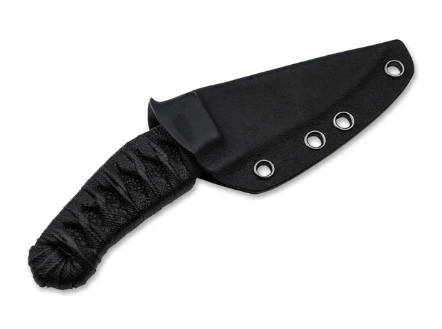 Böker Plus 302 fixed-blade knife, view 3