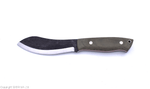 Brisa Nessmuk 125 micarta bushcraft knife