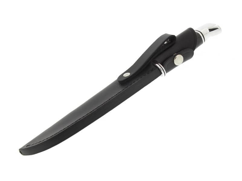 Couteau bowie à lame fixe Buck 120 General, vue 2