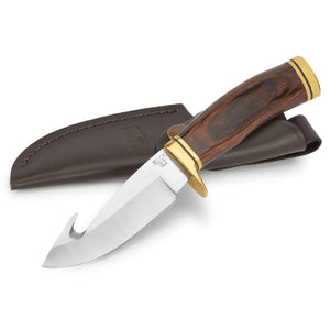 Buck Zipper chasse crochet