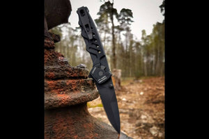 Taschenmesser Extrema Ratio Caimano Nero N.A., Ansicht 3