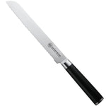 Damascus bread knife Carl Schmidt Sohn Konstanz