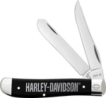 Case Harley-Davidson Mini Trapper pocket knife
