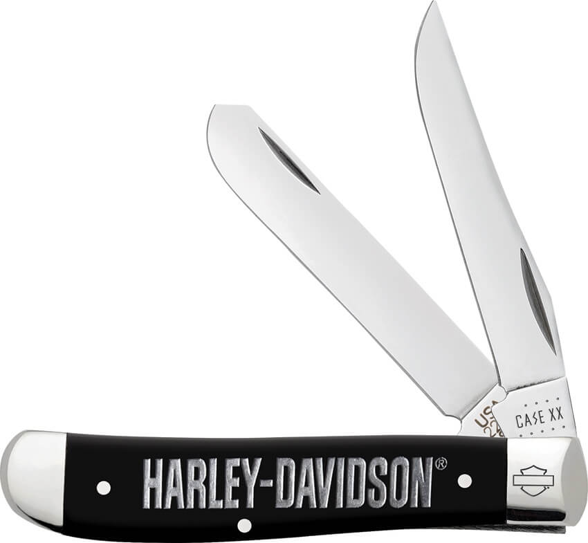 Couteau de poche Case Harley-Davidson Mini Trapper