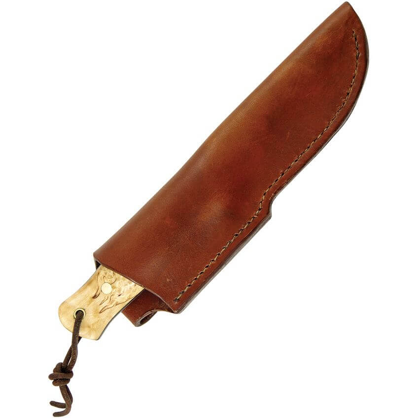 Couteau bushcraft Casström Lars Fält Bushcraft, vue 2