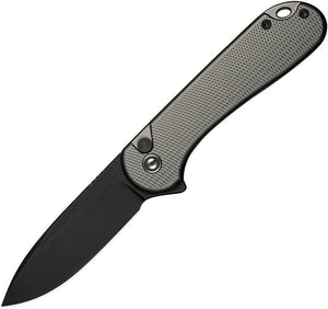 Taschenmesser Civivi Elementum II Alu grau