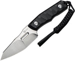 Feststehendes Messer Civivi Propugnator Black