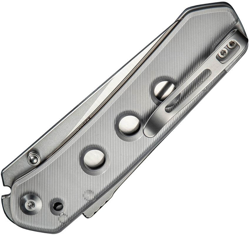 Civivi Vision Superlock Lexan pocket knife, view 3