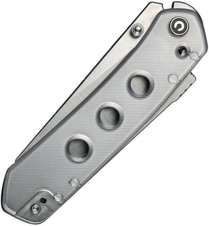 Civivi Vision Superlock Lexan pocket knife, view 2