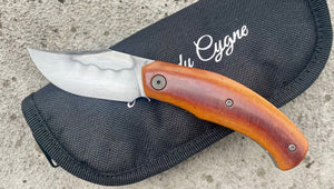 Artisan knife Jiminy Claustrat Baby Daddy